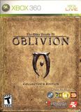 Elder Scrolls IV: Oblivion, The -- Collector's Edition (Xbox 360)